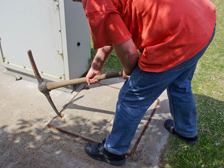 Ecolinc stormwater system